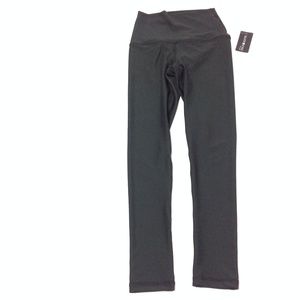 Silver Icing Women's Pants Stretch Black XS New